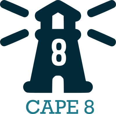 Cape 8 Logo